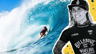 Wildcard Moana Jones Wong Made History With Win At Billabong Pro Pipeline - Can She Win It Again?