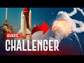 O Desastre do Ônibus Espacial Challenger | EP. 1196