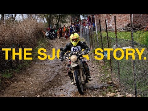 Sjoba Rally The SJOBA Story | Rallying on a Royal Enfield Himalayan | SJOBA Rally ...
