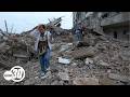 Death toll in Venezuela earthquakes rises to 589; nearly 3,000 injured
