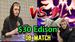 DB Grinder Vs Vayu Turbo $30 Money Match