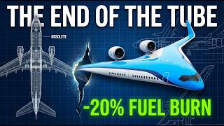$35 Billion Aviation Gamble: Why Flying Is About To Change Forever