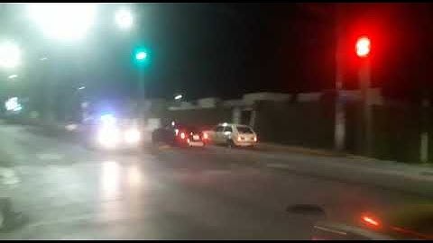 Caribe turbo vs Audi tt