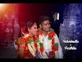 Wedding teaser palanimuthu  karthika sivan designs photography