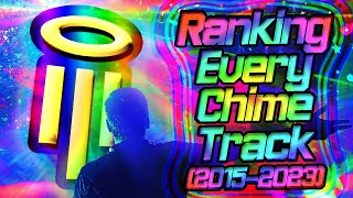 Ranking Every Chime Track (2015-2023)