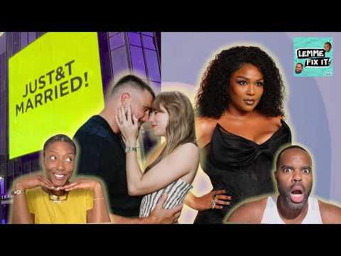 Taylor & Travis' "Intimate" Wedding, Why Lizzo's Music Isn't Hitting & Dealing With an Office Bully