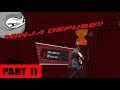 CrossFire Funny Moments - PART 11