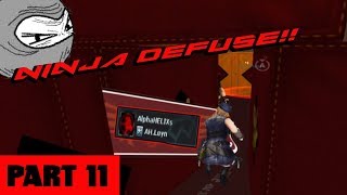 CrossFire Funny Moments - PART 11
