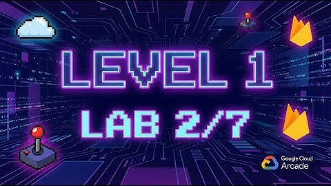 Google Skills Arcade Level 1 – Lab 2/7  Fast & Easy  Get Points Quickly Dec 2025