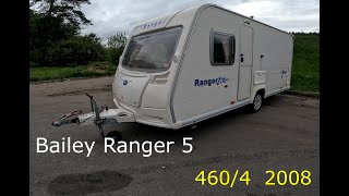 Bailey Ranger 5 460/4 2008 for sale in Minsk