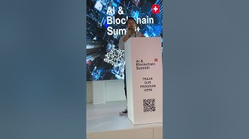 OKEx at AI & Blockchain Summit