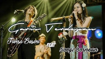 Fiersa Besari ft. Soegi Bornean - Garis Terdepan | Incuba Fest 2022