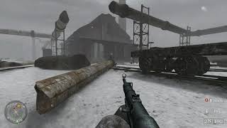 Call Of Duty 2 - Mission4 : Pipeline
Hope you like the video :) Call Of Duty 2 - Mission4 : Pipeline