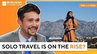 The pros and cons of solo vs group travel