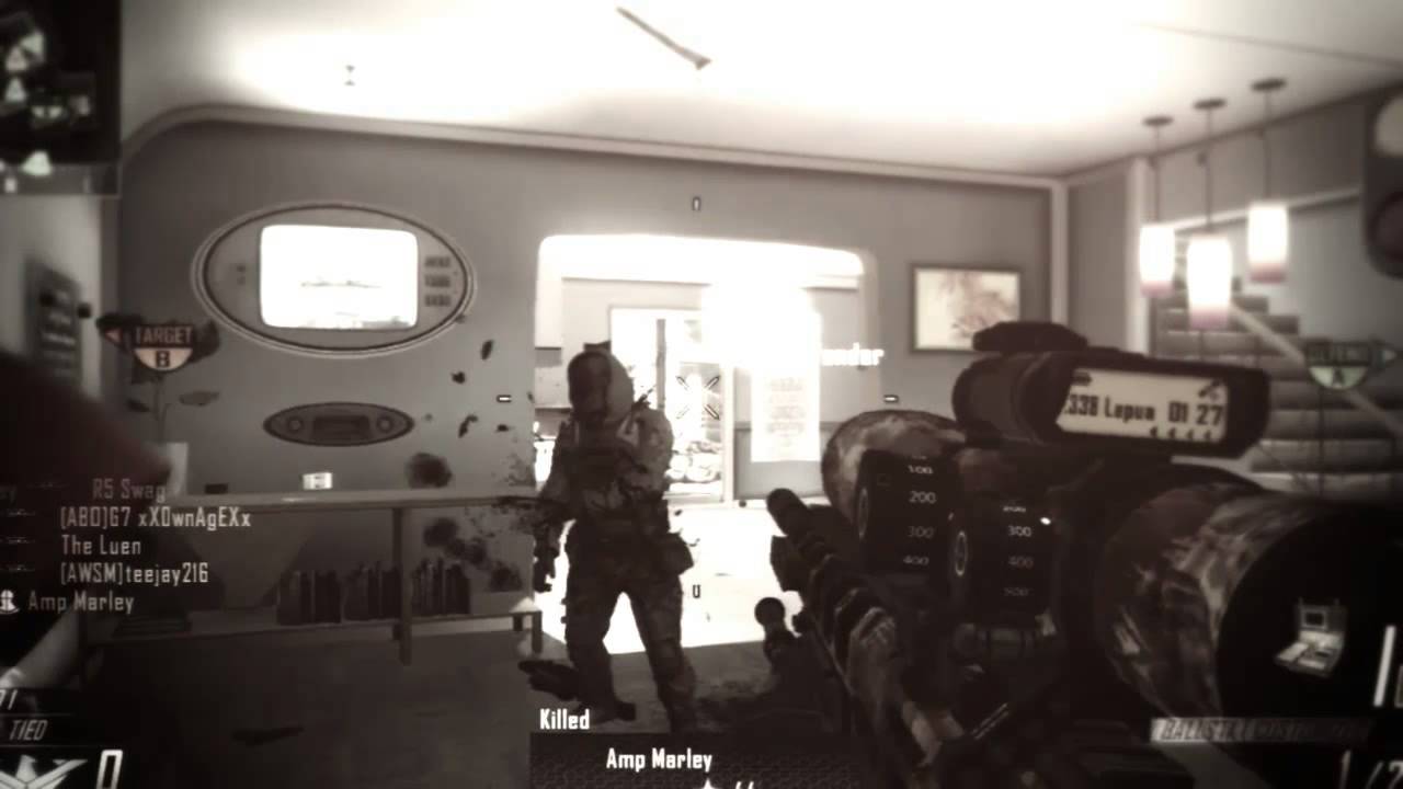 R5 Meqz: BO2 Episode #1  | by R5 DK