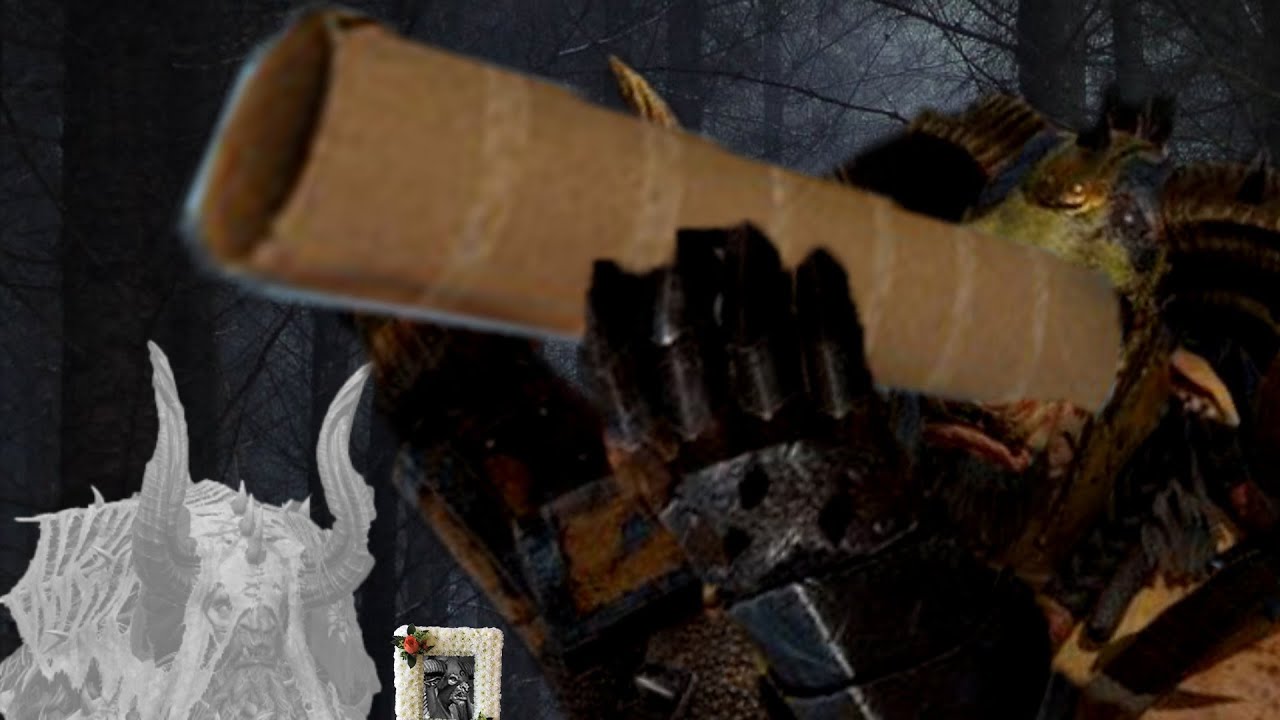 Khazrak wants to see the future!