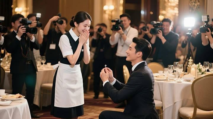 The girl went to the wedding party as a waitress, unexpectedly the CEO tricked her into marriage!