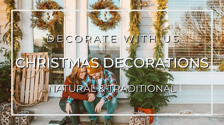 What is traditional Christmas decor? (2023)