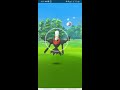 POKÉMON GO 2019 10 17 DARKRAI RAID (FB) EXCELLENT THROWS ON DARKRAI