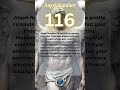 Angel Number 116 Newvideo Angelnumbers Angel Shorts Shortsvideo mp3