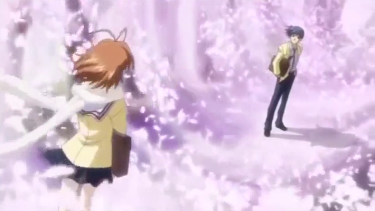 Clannad AMV