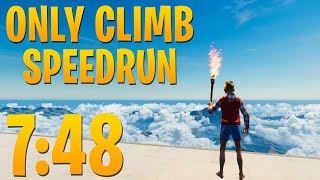 Only Climb: Better Together Any% Speedrun 7:48 screenshot 4