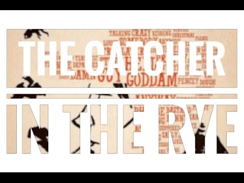 Рецензия на книгу "The catcher in the rye"