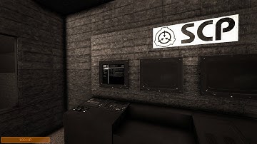 SCP  Secret Laboratory: New weird update for 079.