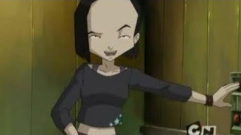 Jeremy trying to make love with yumi part 02 ( code lyoko )