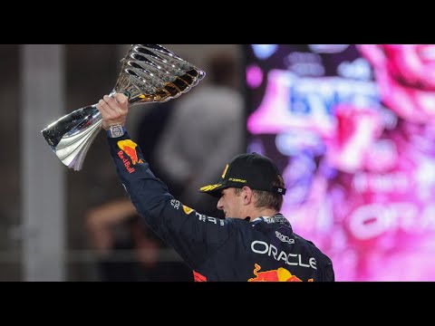 Formule 1 : à Abou Dhabi, Max Verstappen remporte le dernier Grand Prix ...