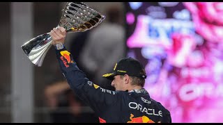 Formule 1 : à Abou Dhabi, Max Verstappen remporte le dernier Grand Prix de la saison