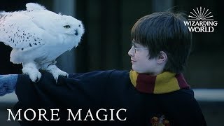 Harry Potter: The Ultimate Christmas Scenes | Christmas in the Wizarding World