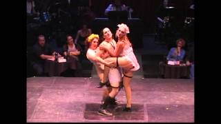 Two Ladies - CABARET (2012)