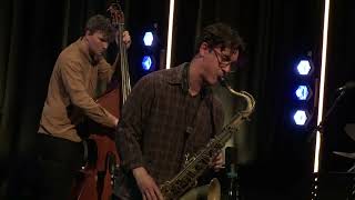 HUSH - Timmy Allan Quintet (WATER GAMES) Live at Edinburgh Jazz and Blues Festival 2025.