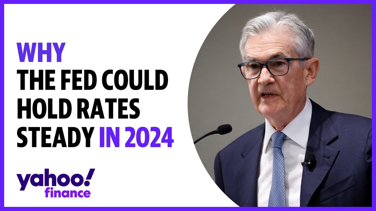 Why the Fed could hold rates steady next year - YouTube