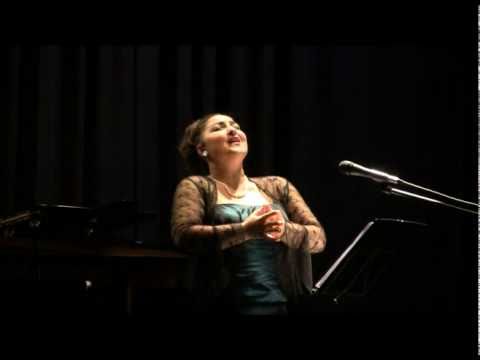 La Vergine degli Angeli aus La Forza del Destino von G. Verdi - Emma ...