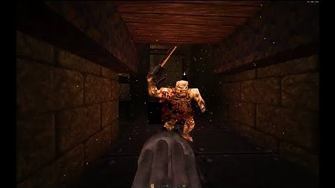Generations: Playing Quake as Wolf3D - Part 2