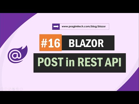 Post in ASP NET Core REST API