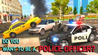 Police Simulator Cop Car Games | Multiplayer | Racing | Driving | MOBILE GAME EXPLORER 🚓 👮‍♂️ 🔵 screenshot 2