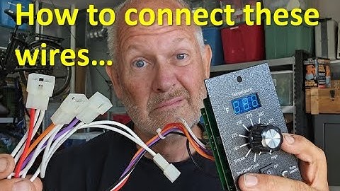 Fix Your Traeger Pellet Grill: Controller Swap & Wiring Explained