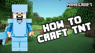 How to Craft TNT in Minecraft 2024? screenshot 5