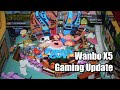 Wanbo X5 Gaming Update - 3X Performance Improvement on Input Lag!!!