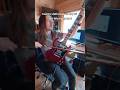 Violin Bow Gibson SG Daily Riff 86 