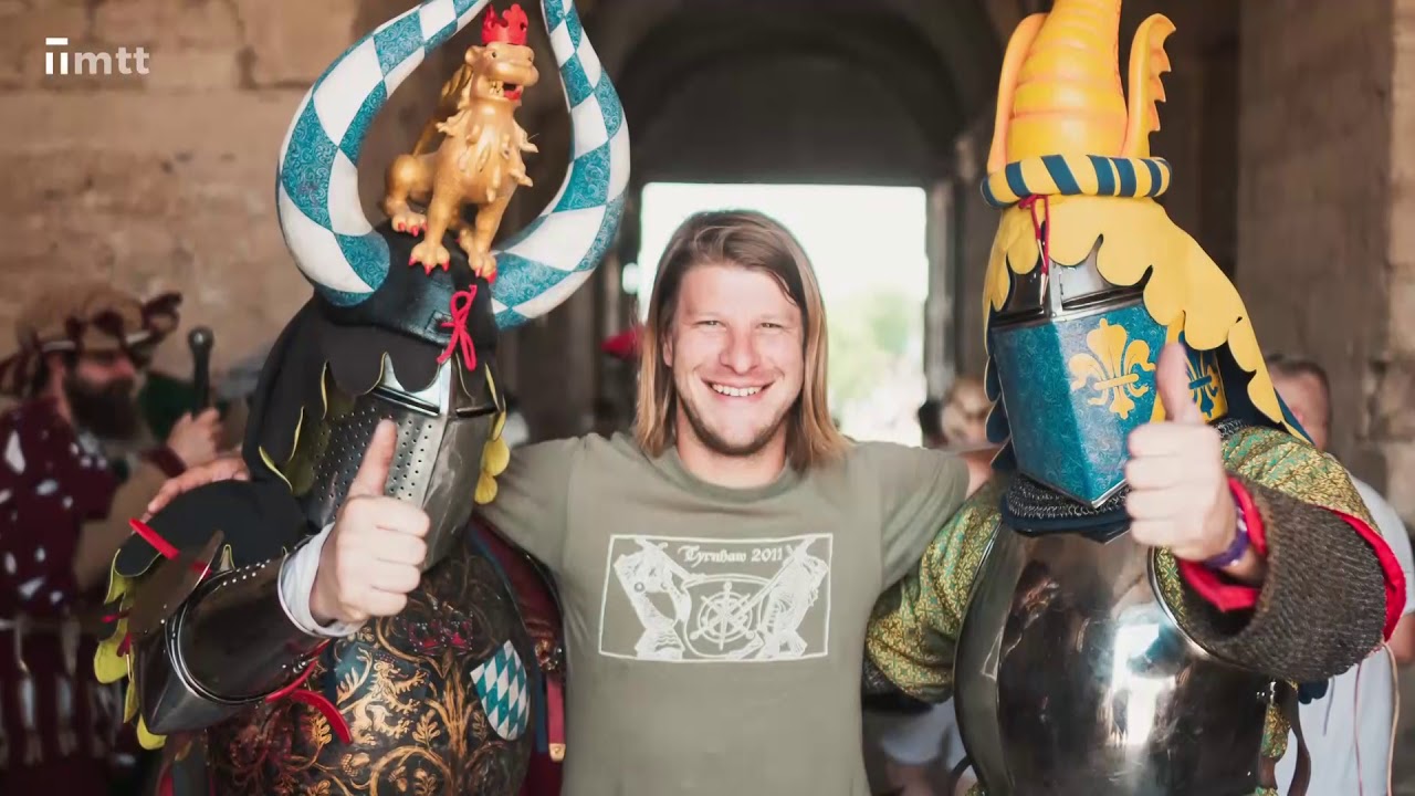 Mám Trnavu rád - Martin Tibenský