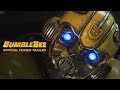Bumblebee | Official Teaser Trailer | Paramount Pictures International