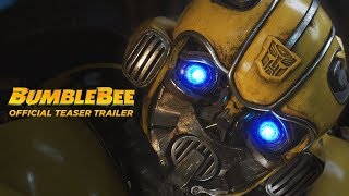 Bumblebee | Official Teaser Trailer | Paramount Pictures International