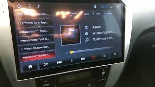 car radio for Hyundai Tucson 10.1 android 6.0.1 (review)