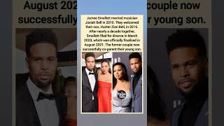 Jurnee Smollett & Josiah Bell, co-parenting Hunter Zion #jurneesmollett #josiahbell #shorts