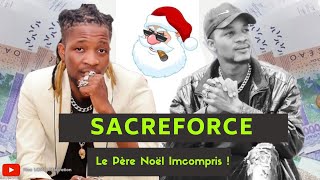 Docteur Sacreforce Un Père Noël Mal Aimé