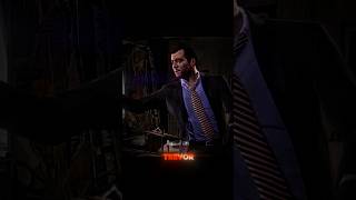 TREVOR don't like MICHAEL sarcasm 🤯💀 | GTA V #shorts #gta #edit